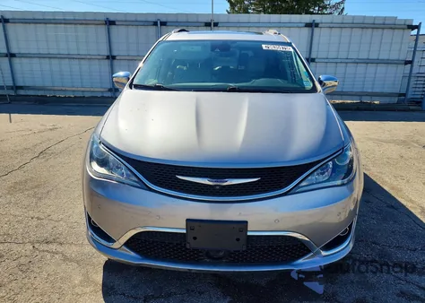 2019 Chrysler Pacifica Limited z USA, uszkodzony, nr VIN 2C4RC1GG8KR508281